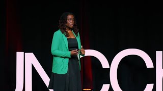 The Inequitable Weight of COVID-19 | Taryne Mingo | TEDxUNCCharlotte