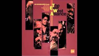 JAY-KOHAMA-IKEDA Sextet / The East West Alliance \