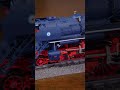 museum locomotive with modern technology 🚂 unboxing märklin albatros class 498.1