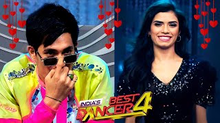 💖Akina के इस नए Look को देख Nepo हुआ Damm in IBD 4💖| Today New Episode India's Best Dancer 4 |