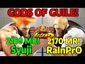 🔥 STREET FIGHTER 6 ➥ Syuji シュウジ (GUILE ガイル) VS. RaInPrO (GUILE ガイル) MASTER/LEGEND RANKS 🔥