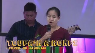 Toupa’n A Honpi - Cover: Nu HauNuam - WM Sunday 2021