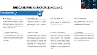 Why Workforce Housing Remains the Most Investable CRE Asset Class