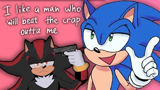 The ULTIMATE Sonadow Comic Dub Compilation