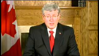 IRPP 40 years: The Right Honourable Stephen Harper's video tribute to the Honourable Peter Lougheed