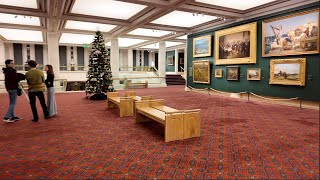 POV Tour: Guildhall Art Gallery - Exploring Victorian Art in the City of London