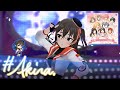 Deresute 4K MV - Onegai! Cinderella (Akira Sunazuka Solo ver)