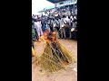 danafojura egungun kabiyesi alaafin burnt but not harmed