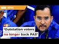 Outstation voters no longer fixed deposit for Kelantan PAS, says Asyraf