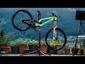 Dream Bike Build | Tahnée Seagrave's FMD Canyon Sender CFR