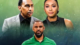 The Ime Udoka Scandal: Stephen A Smith Speaks Out!
