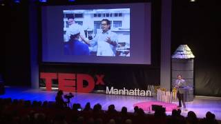 Fare wellness: back to our roots | Robert Graham | TEDxManhattan