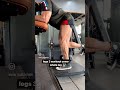 3 exercise cover whole leg- watch it follow it @QUADFATHERFITNESS #fitness #youtubeshorts