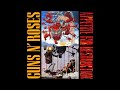 guns n roses appetite for destruction 1987 full album