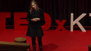 Entrepreneurship, a male sport?  | Anna Isoz | TEDxKTHWomen