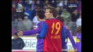 2007-2008 Poli Timisoara - Steaua Bucuresti 2-0 repriza secunda