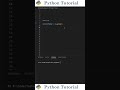 Get All File Name In Folder | Python Tutorial