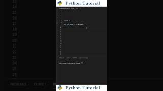 Get All File Name In Folder | Python Tutorial