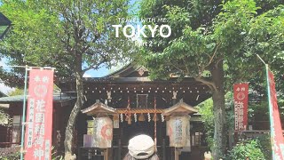 Travel with Me │Tokyo, Japan (Part 2) ~ Last Day