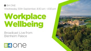 B4 ONE – Workplace Wellbeing