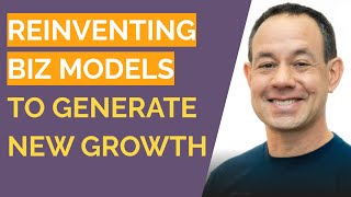 Reinventing Business Models For New Growth - Steve Pockross, Verblio