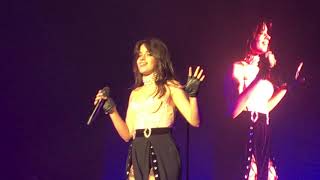 Camila Cabello - In The Dark (live) NeverBeTheSameTour Amstedam 06/13/2018
