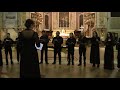 voci per santa cecilia 2020 aerco emilia romagna verbum caro factus est