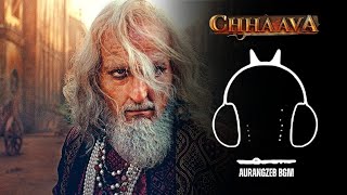 Chhaava - Aurangzeb Bgm Ringtone | Vicky K | Akshaye K | Laxman U