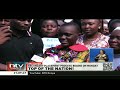 Michael Warutere is the top student in this years KCPE, a candidate at Riara Springs Imara Daima