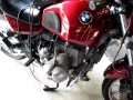 yama bmw r100mystic　試乗後.bing carburetor 同調調整　4