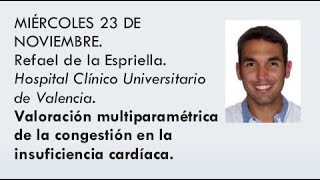 Valoración multiparamétrica de la congestión en la insuficiencia cardíaca