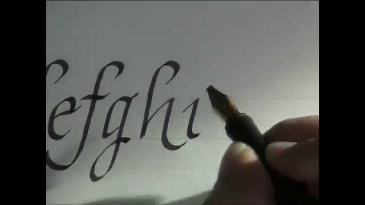 Easy Calligraphy Art