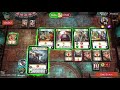 hero realms digital 11 realtime pvp thief playthrough