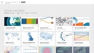 Flourish: Make a network graph in two minutes