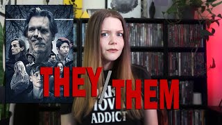 They/Them (2022) Horror Movie Review + SPOILERS