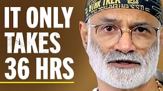 The Most Important Daily Habits For Longevity (Heal The Body & Mind) | Dr. Pradip Jamnadas