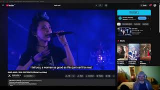 band maid - the existence live