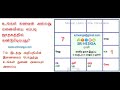 7 ம் இடத்து அதிபதியின் சேர்க்கையால் உங்கள் கணவன் அல்லது மனைவியை தெரிந்து கொள்ள வேண்டுமா