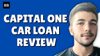Capital One Car Loan Review (Rates, Payment & More)