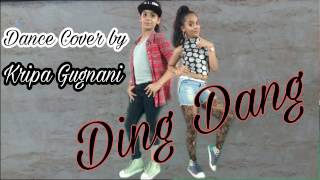 Ding Dang -Dance cover |Munna Michael| |Tiger Shroff &Nidhi Agerwal|  Javed-Mohein