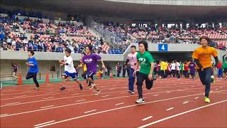 NSG大運動会　100m走　総集編2