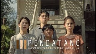 PENDATANG (2023) full korean movie