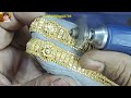 new rani har design in gold rani har necklace new design gold design jahangir