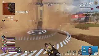 Mike in the Evening! [Apex Legends] with Mattattack