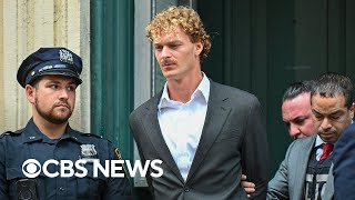 Daniel Penny indicted by grand jury in subway chokehold death of Jordan Neely