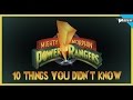 Power Rangers: 10 Things You Didn't Know