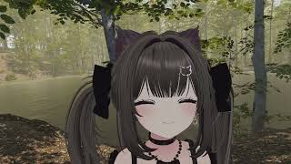 【#VRChat】動物の森に遊びに来たよ♪【chloёくろえ】