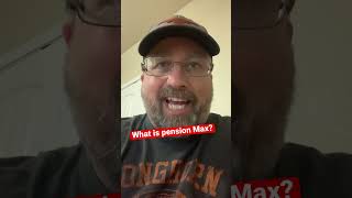 What is pension max? TRS teacher retirement. HelpTxTeachers is here to help