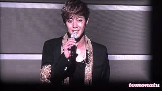 2014916 KHJ World Tour in Nagoya Digest 1