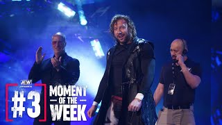 MUST SEE: Kenny Omega's Spectacular Return | AEW Dynamite, 8/17/22